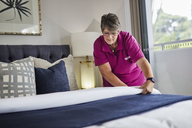 The award-winning retirement community helping couples with different levels of care to stay together for longer