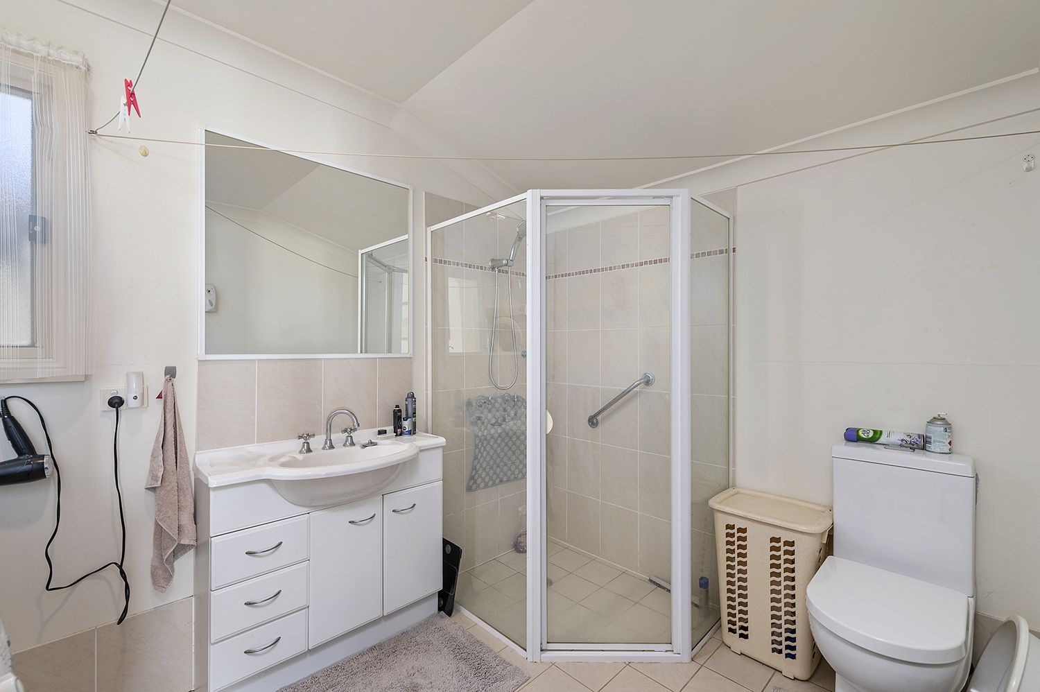 SOLD - Great Value - 2 Bedrooms - Carport - Ultra Convenient Location