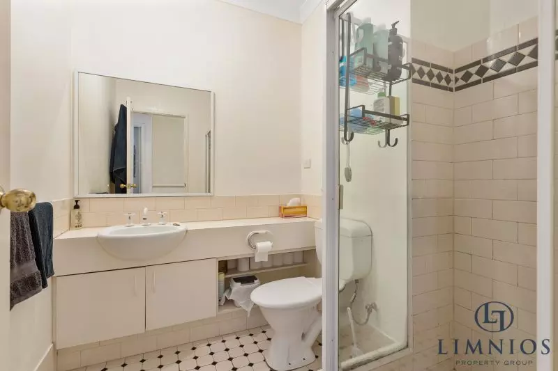 Paddington Style Terrace