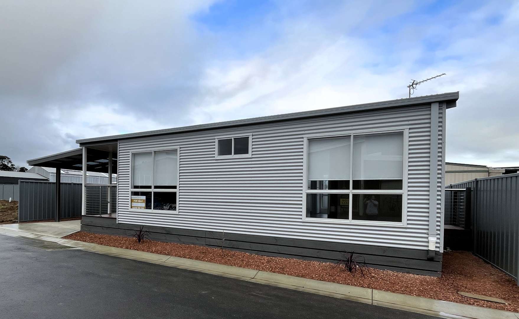 Ballarat Lifestyle Village - New Homes