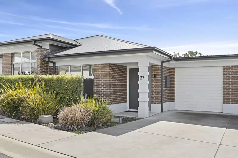 North-Facing Villa in Prime Village Setting