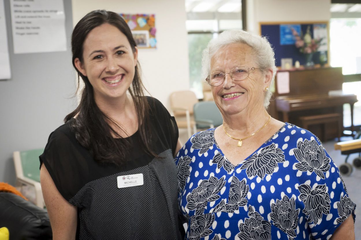 Resthaven Marion Community Services can provide Level 1, 2, 3 and 4 Home Care Packages