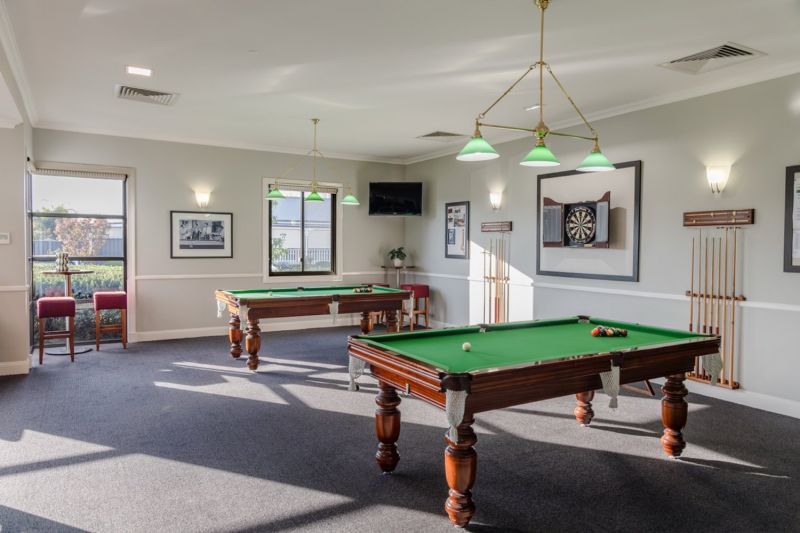 Lifestyle Communities Casey Fields - A peaceful corner to call your own