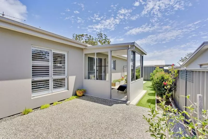 Outdoor Spaces for all Seasons