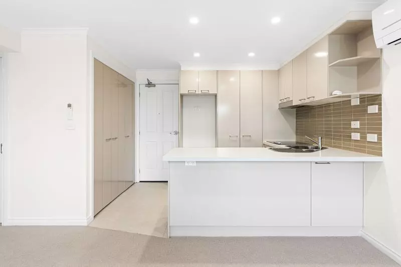 Renovated Apartment with Garden Views