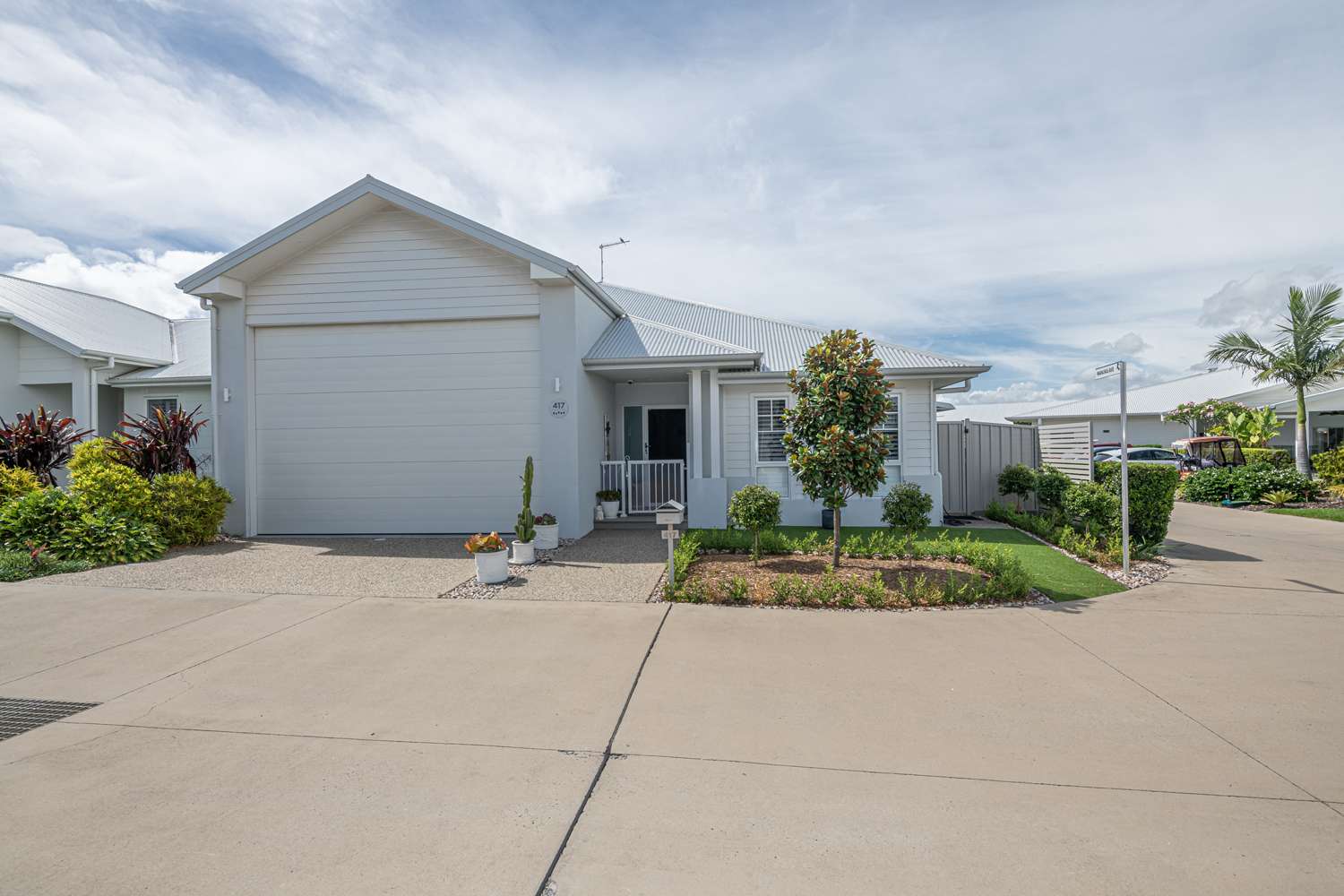 Elegant Resort Living in a Dream Home 