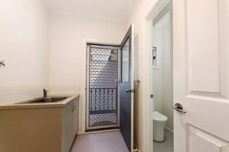 2 bedroom unit in pet friendly community