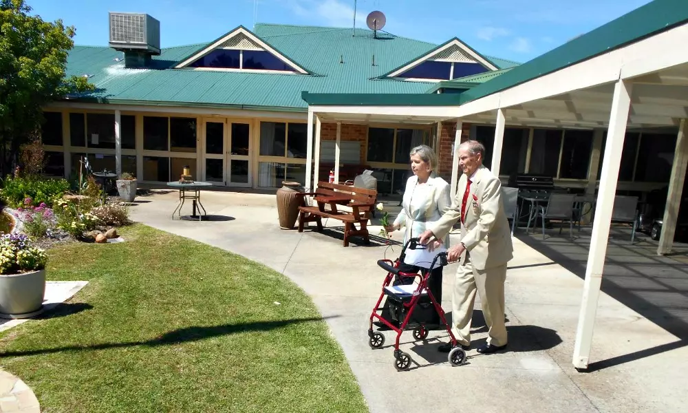 Thomas Eccles Gardens