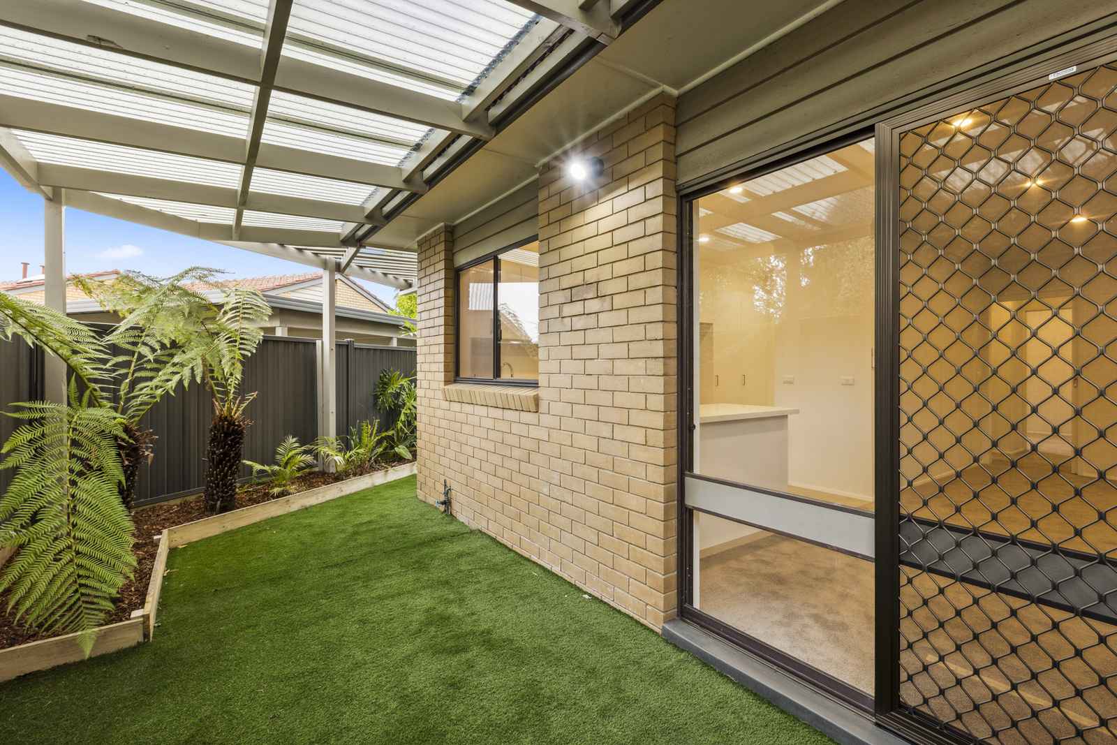 Beautiful two-bed villa in a great location
