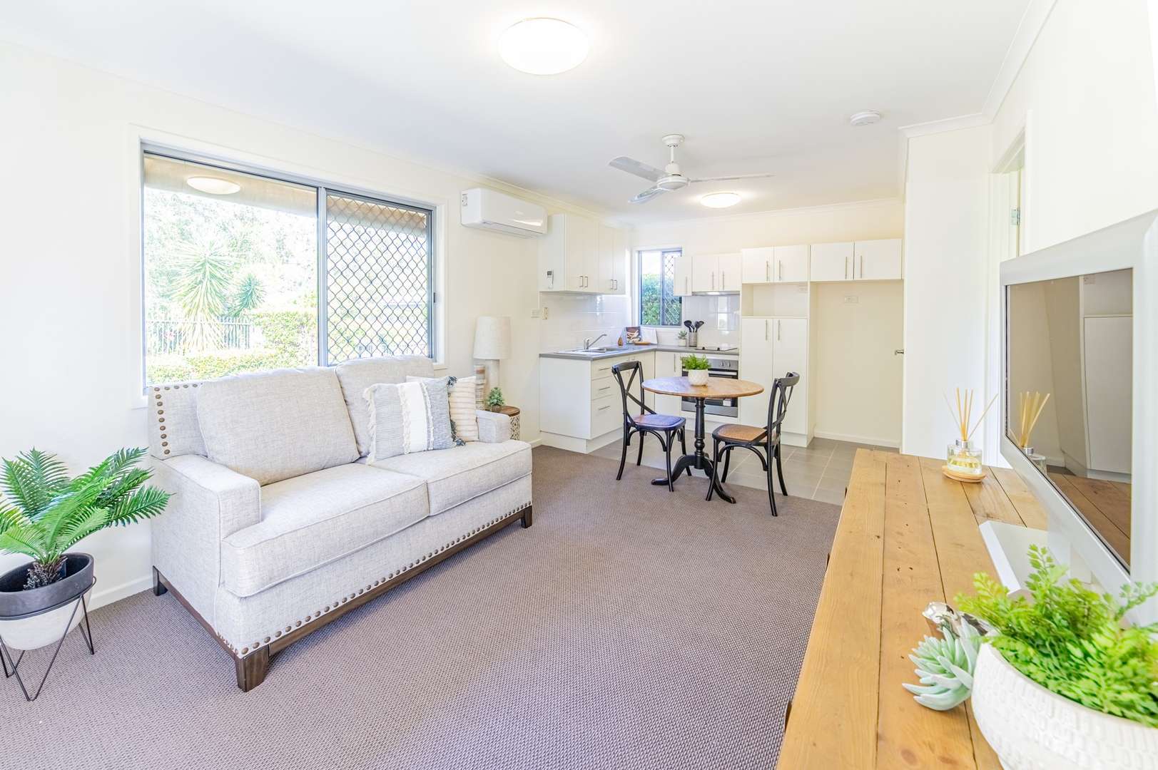 Oak Tree Retirement Village Goodna - DOVE DESIGN - 1 Bedroom + 1 Bathroom