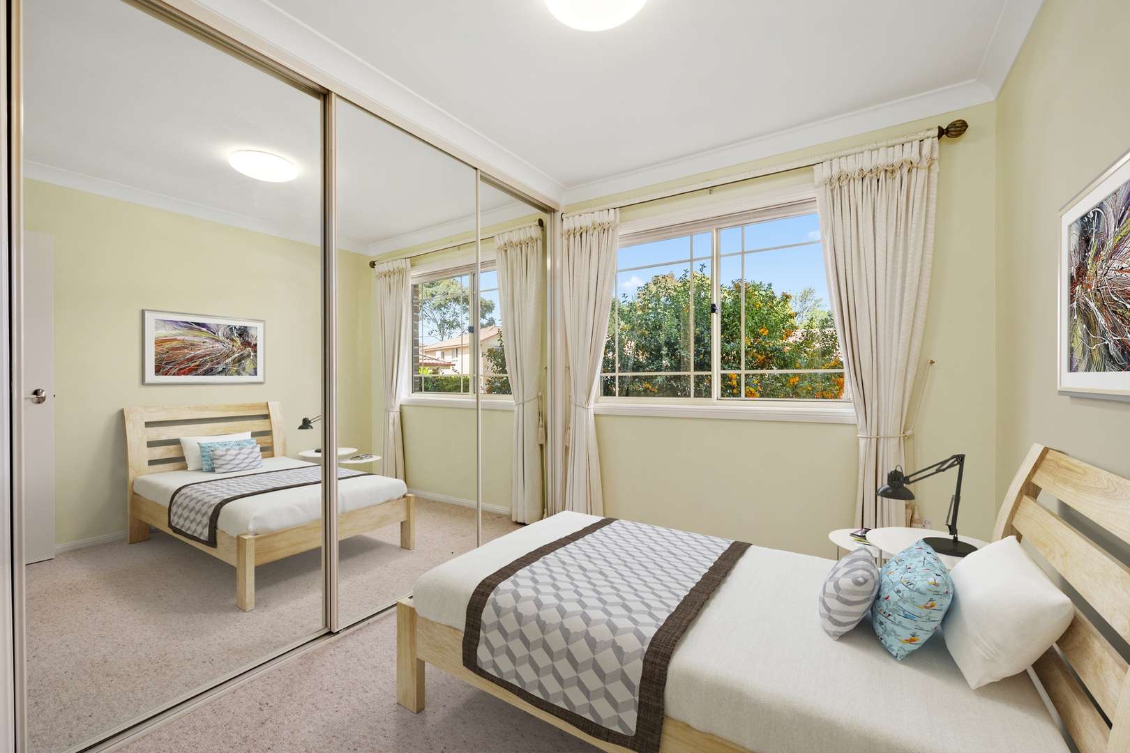 Ground Floor Retirement Unit with Garage 