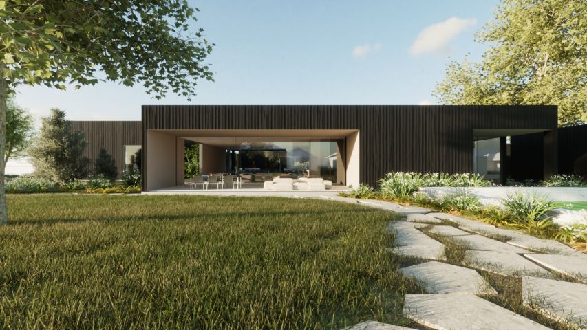 Where The Waves meets The Shores