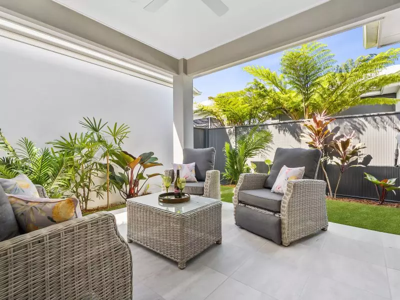 Site 84 - Established Avoca