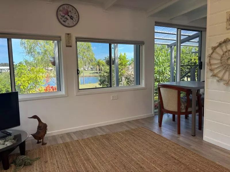 Where Class Meets the Lake