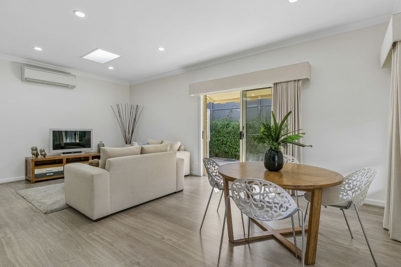 Corner Villa with Private Courtyard