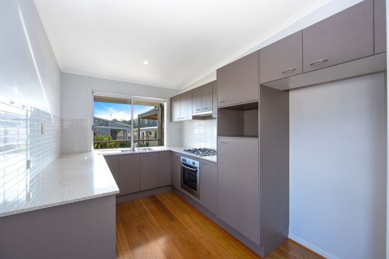 Spacious Open-Planned Living