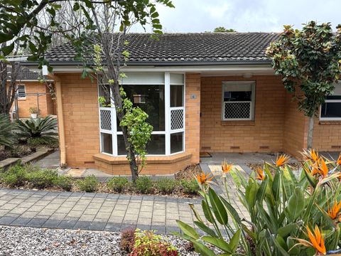 Over 55s Living – 1Bedroom Villa