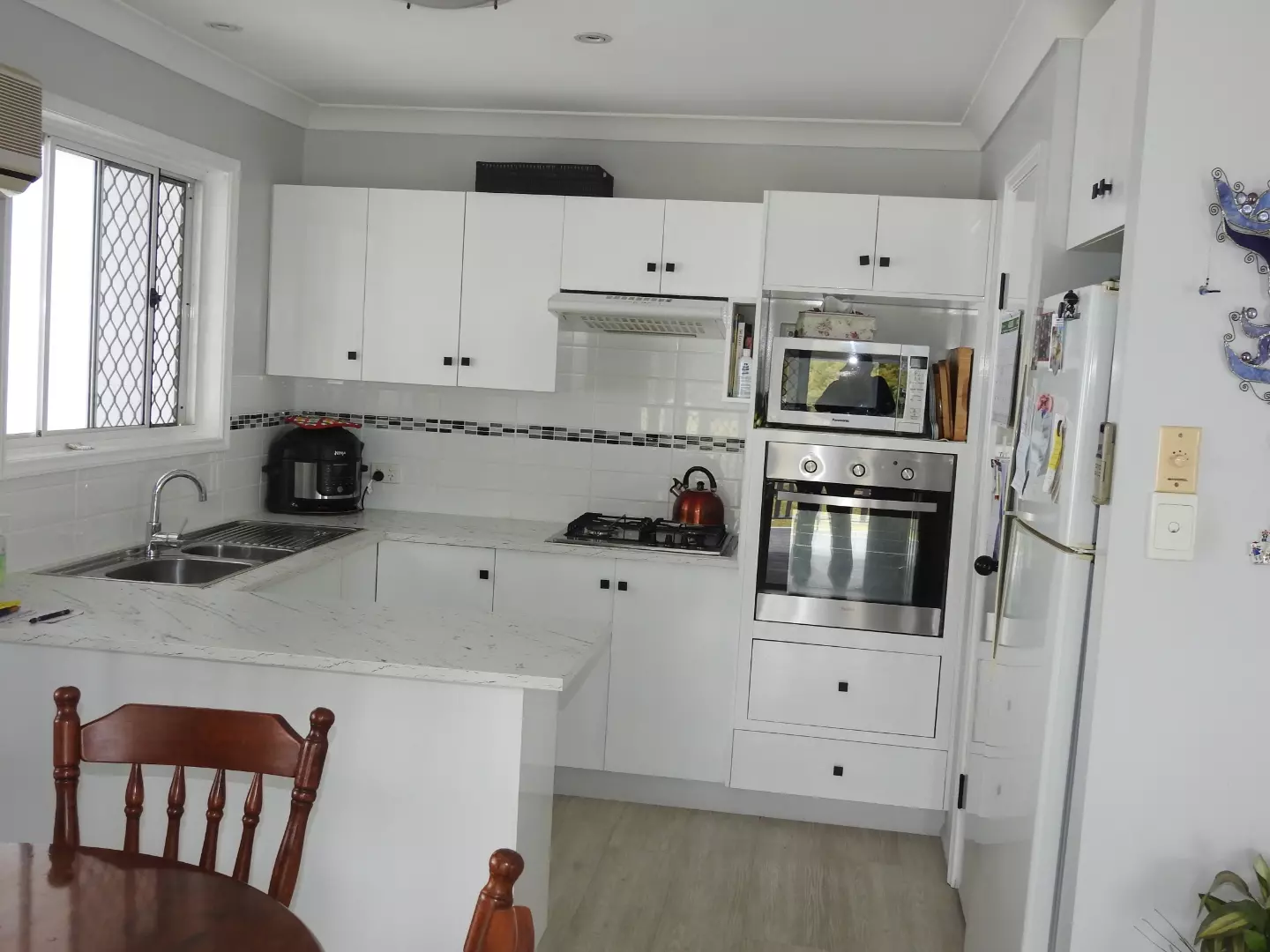 Beautifully presented spacious home.