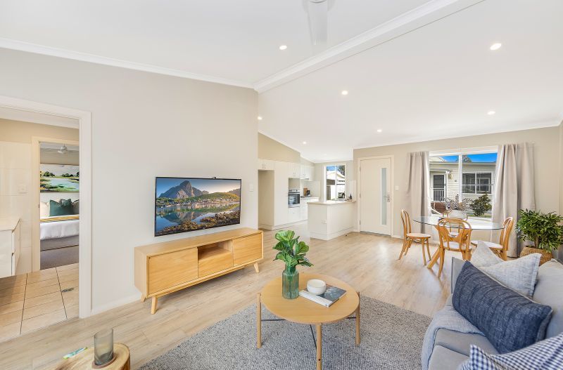 Unwind and Enjoy Carefree Living!