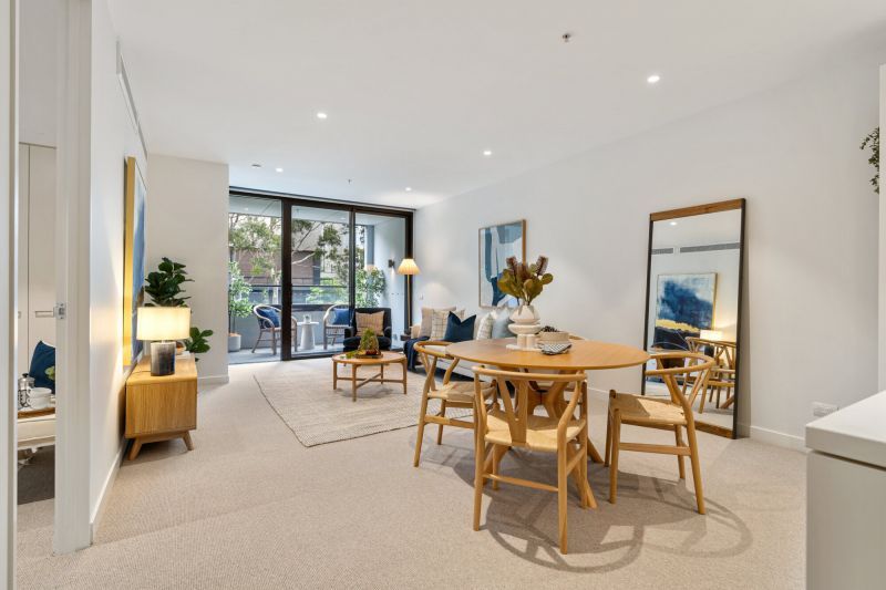 Your Next Chapter Starts Here - Two Bedroom Retirement Living in Carlton