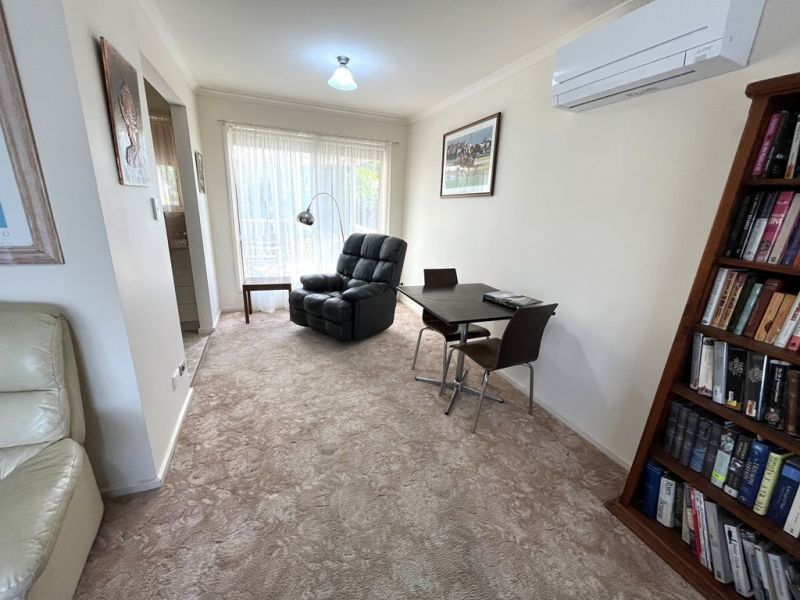 Centrally positioned