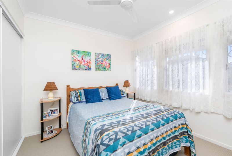 No rear Neighbours, Bushland Views