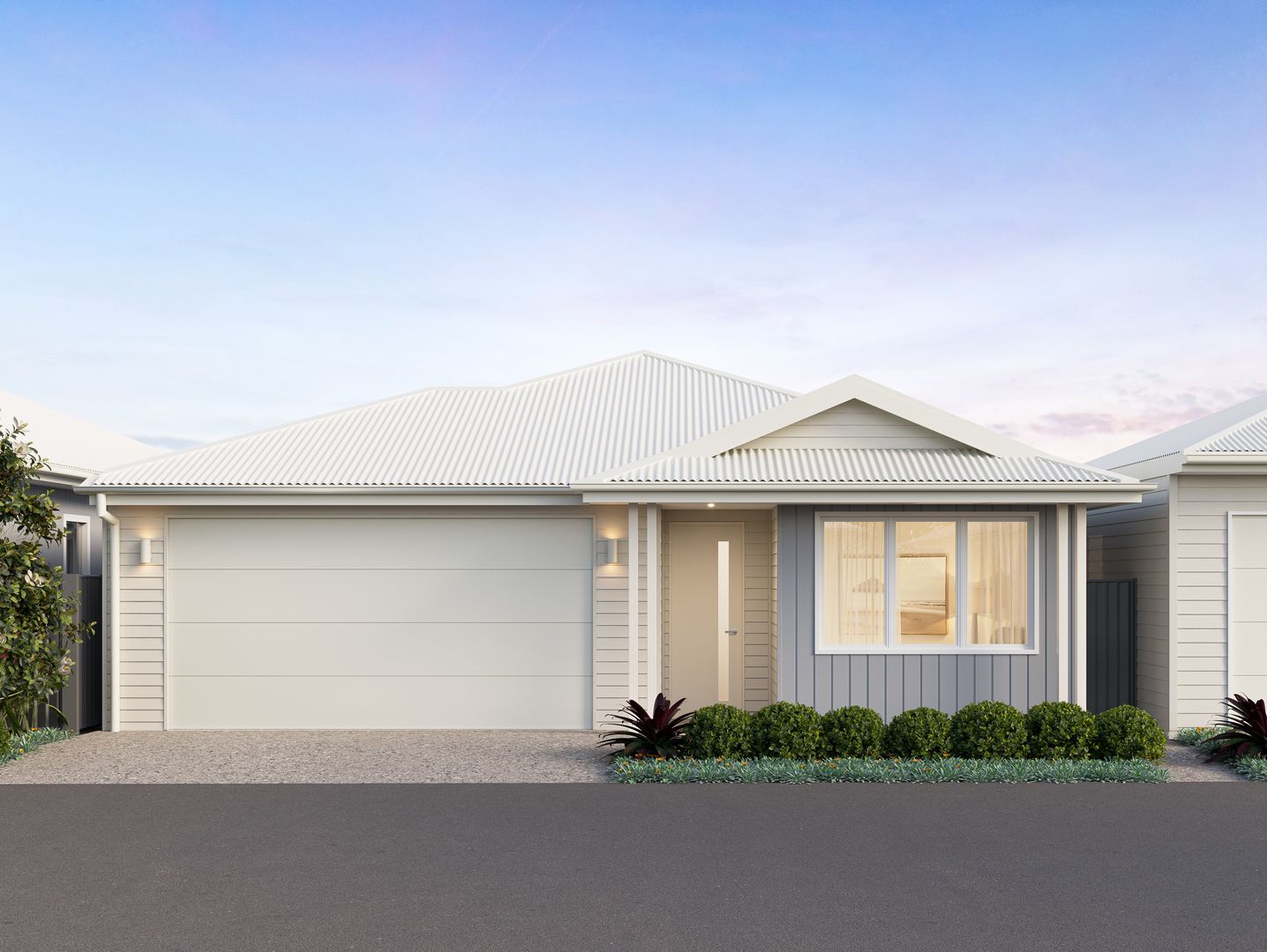 Stradbroke Home Design - Contemporary Coastal Living