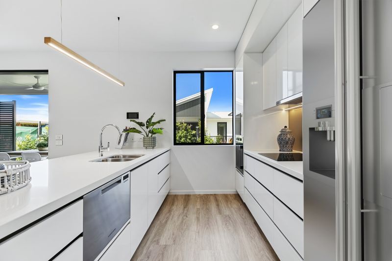 Open Plan Living Designed Around Lifestyle