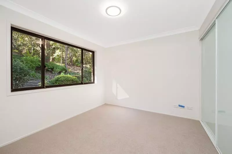 Modern and Stylish Living with a Balcony