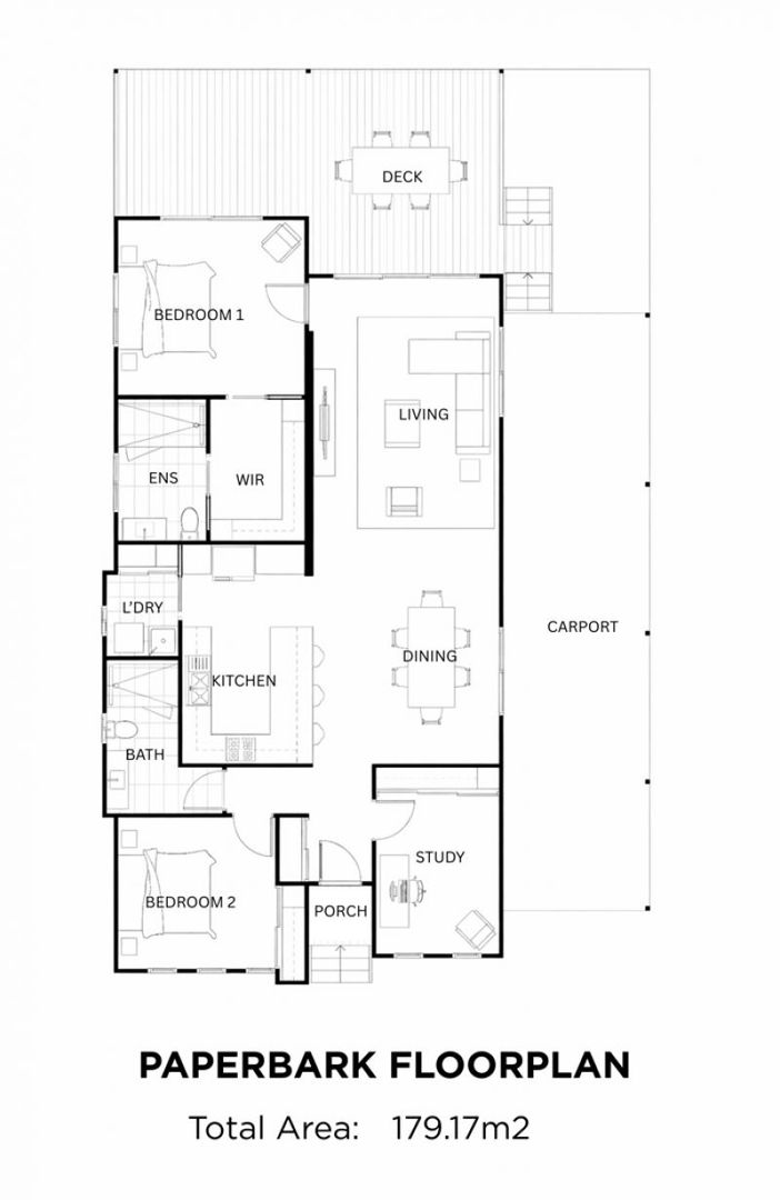 Bayway Village - Paperbark