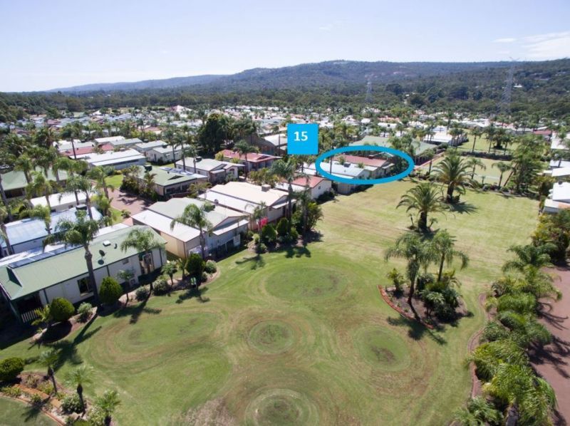 Riverside Gardens Estate - Site 15