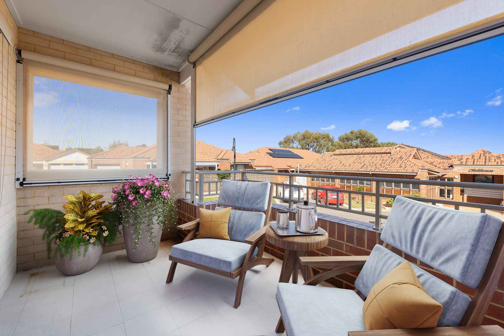 Villa 38 in the sought after MYVISTA Balcatta Retirement Village