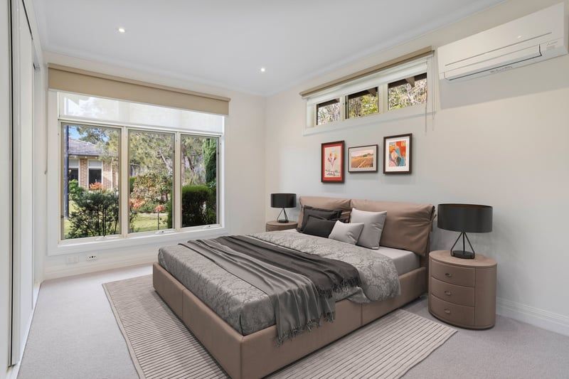 Bright, Refreshed Unit in Quiet Court Setting