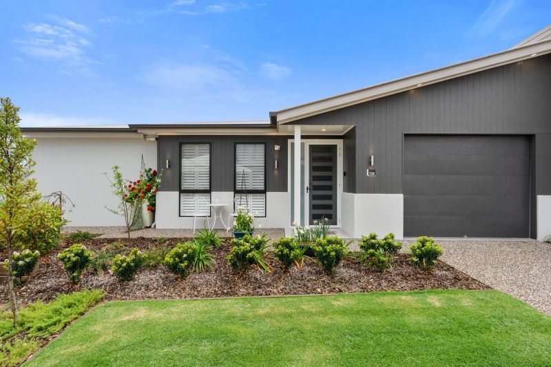 Modern Living Near the Country Club