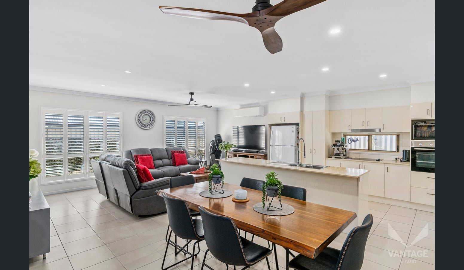 Modern 2 Bedroom with double car garage at Vantage Eagleby Pines