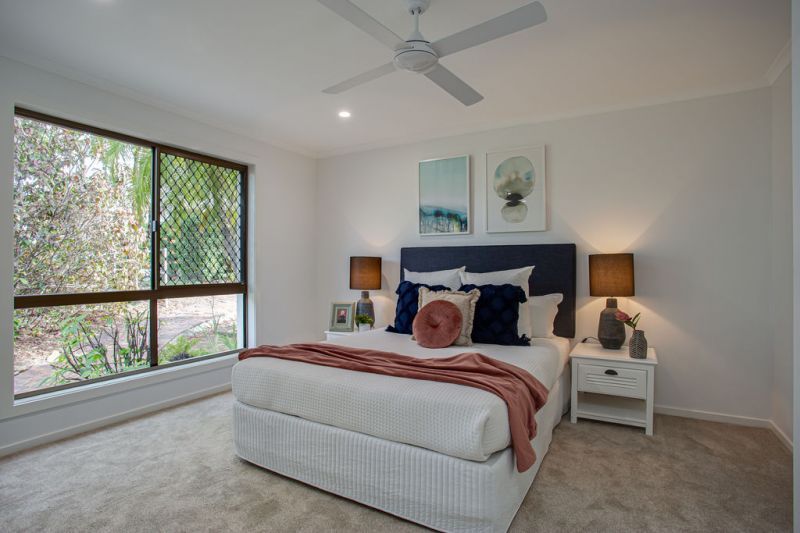 Two-bedroom one-bathroom villa under renovation