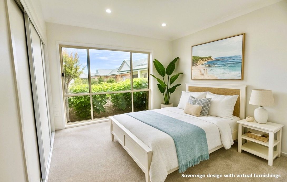 Spacious Light-filled 3 Bedroom Home with Double Garage - Home 24 Sovereign