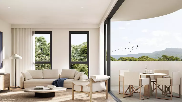 The new sea change community that is perfect for Sydney and Wollongong downsizers