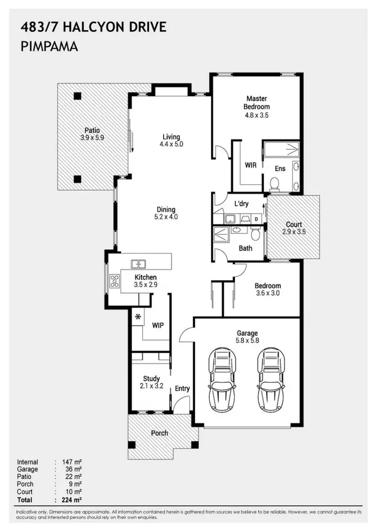 Site 483 - Established Special HIP
