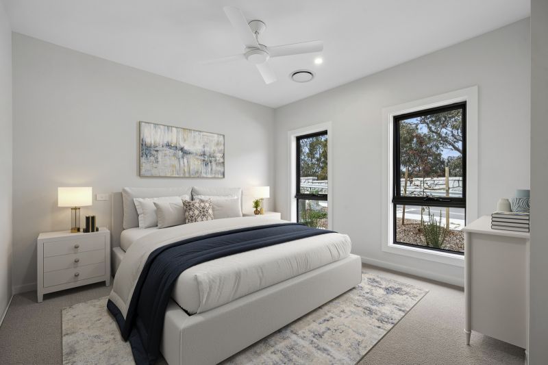 Brand New, Modern living – Ready Now.