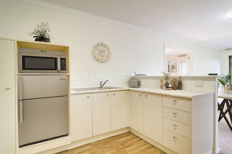 Modern 1 bedroom apartment