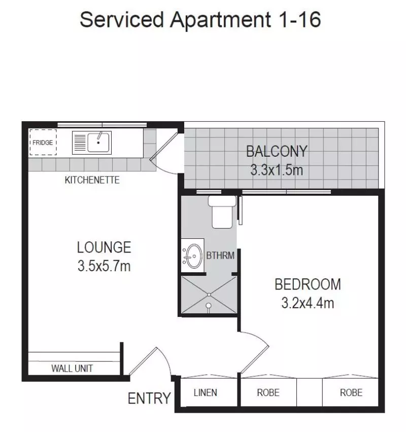 This generously proportioned floorplan offers worry-free, secure retirement living