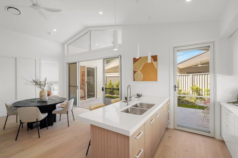 Welcome to Natura Port Stephens – Over 55s living at its finest.