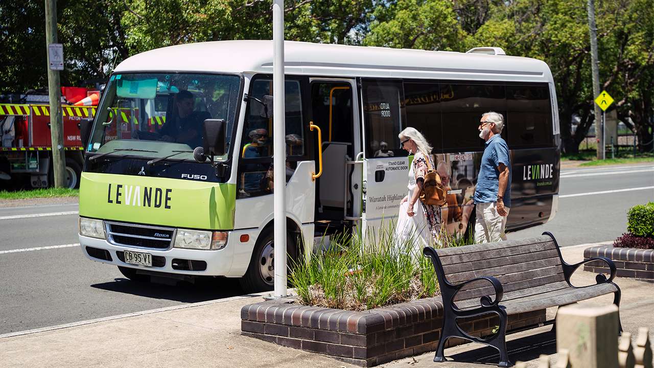 Brand New Villas Available Now At Waratah Highlands 