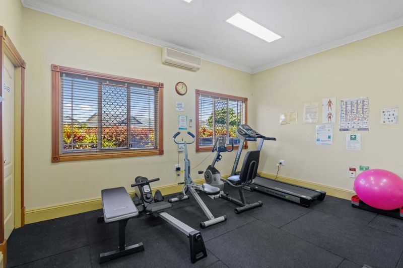 Spacious Open Plan Living