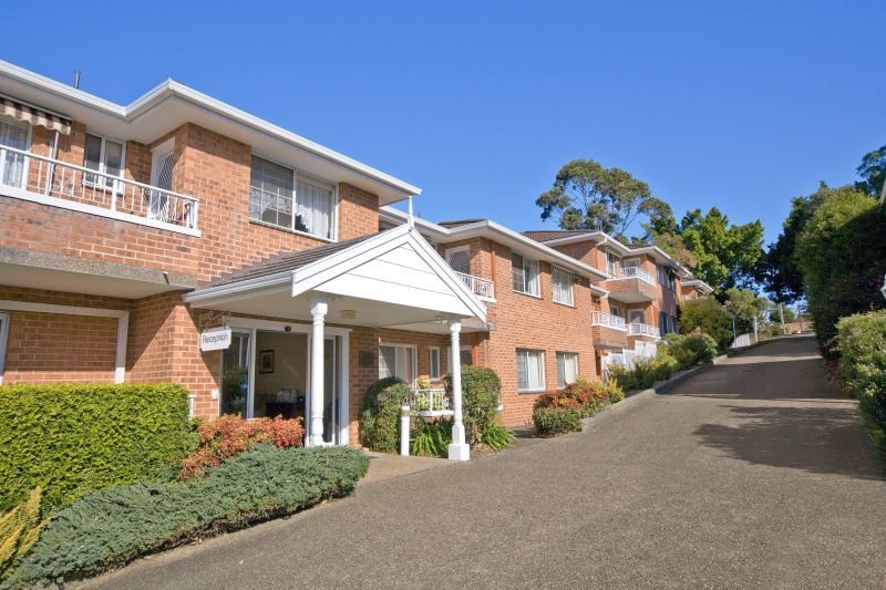 secure, Low-Maintenance Retirement Living with Resort-Style Facilities