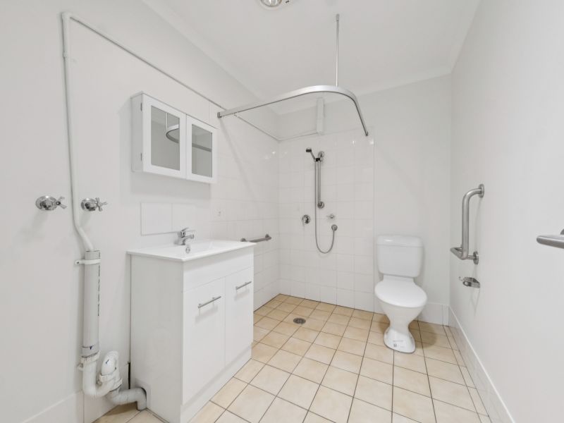 Rent in Seniors Community