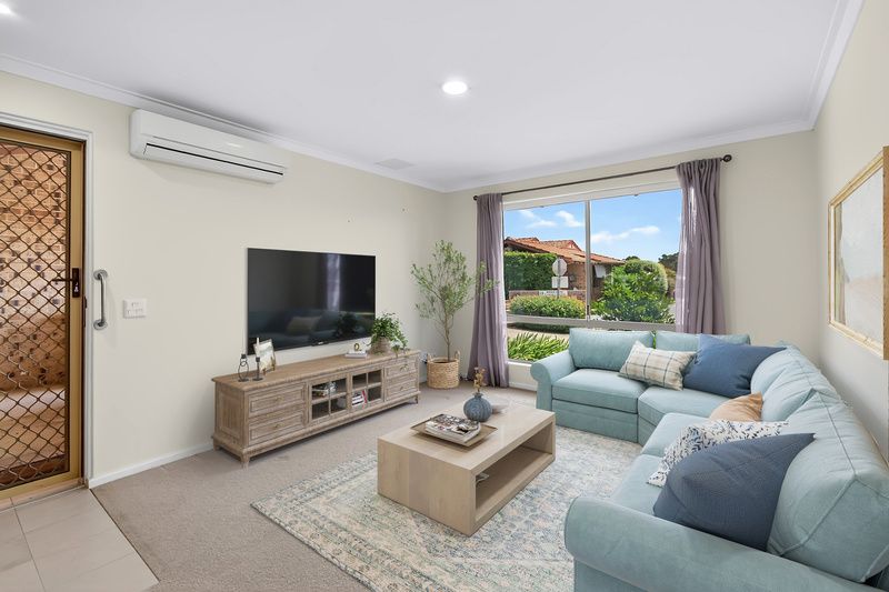 Refreshed Villa with Leafy Outlook and Modern Interiors