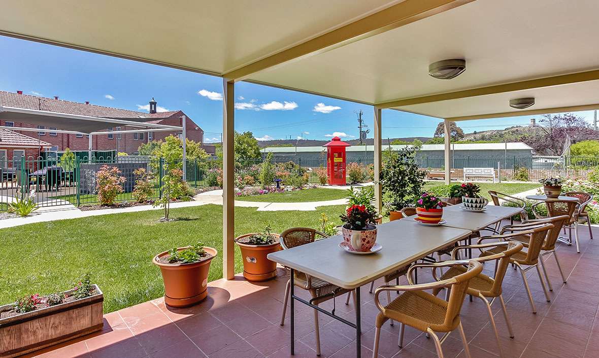 Goulburn Residential Aged Care