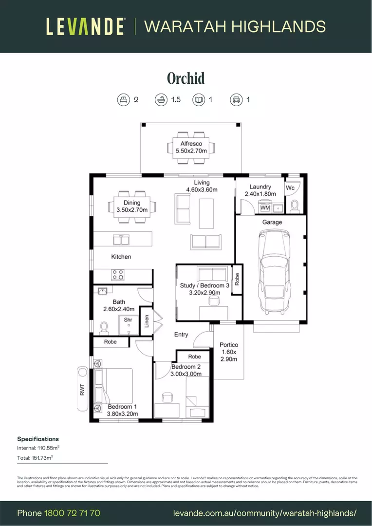 Three Bedroom | Villa 35